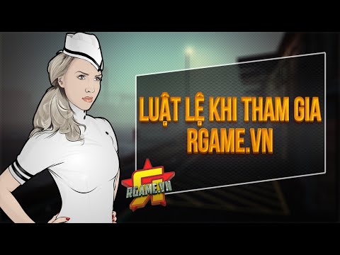 [GTA Việt Nam] Luật chơi nhập RP SAMP Rgame.VN