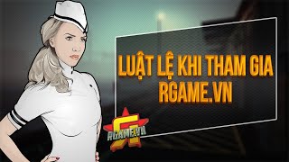 [GTA Việt Nam] Luật chơi nhập RP SAMP Rgame.VN
