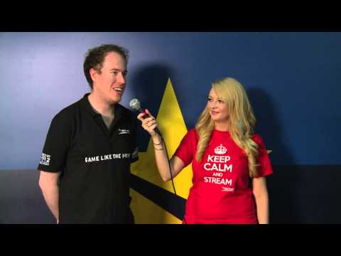 EGL10 : Interview with Chris 'Mellow' Marsh
