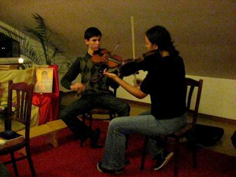 Instrumentalka na Irske tema - Terchova 2008