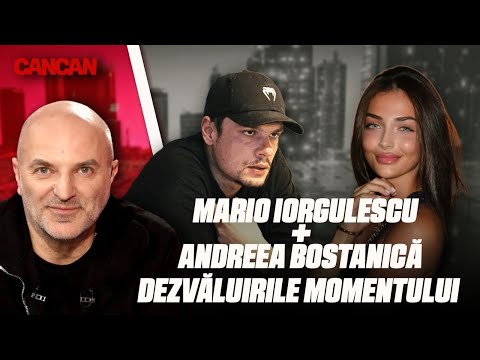 DAN CAPATOS SHOW 💥Mario Iorgulescu + Andreea Bostănică | Dezvăluirile momentului