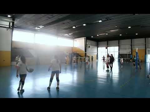 U14 femminile 2022 02 20  Majestic Volley   Pallavolo Rho
