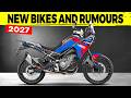 2027 Motorcycle Leaks | What the Industry Doesn't Want You to Know!