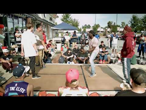 Nawf Side Jam - Top 16 - Nick & Noe v. Byung & Birdie Owl