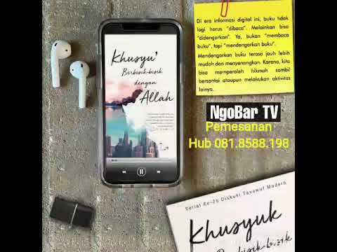 Diskusi Tasawuf Modern#Agus Mustofa