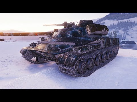 Object 907 - You Can Never Escape From Me