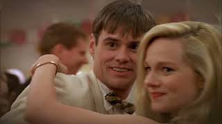 The Truman Show Prom night party dance 4k Scene