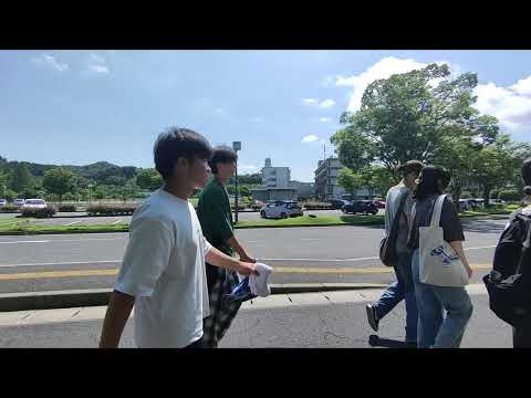 【山口大学OC2025／ひと・まち未来共創学環】ひと・まち学生制作動画パターンA（学生生活編）