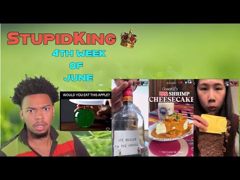 StupidKing | 4th week of June
