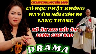Phương Hằng Trực Tiếp Live  - CÓ HỌC KINH PHẬT KHÔNG HAY ÔM NỒI ĐI LANG THANG