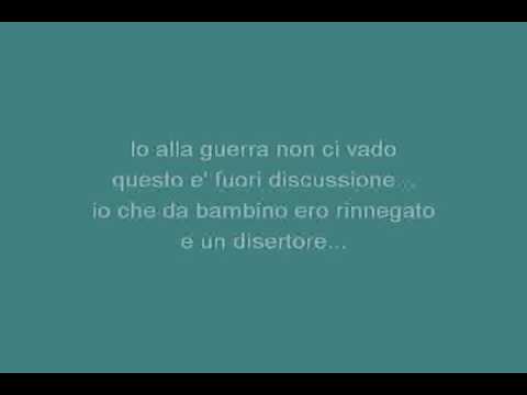 Non Cè Tempo Per Pensare - Edoardo Bennato