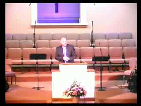 2013-0818PM "Defending Hope" 1 Peter 3:13-22