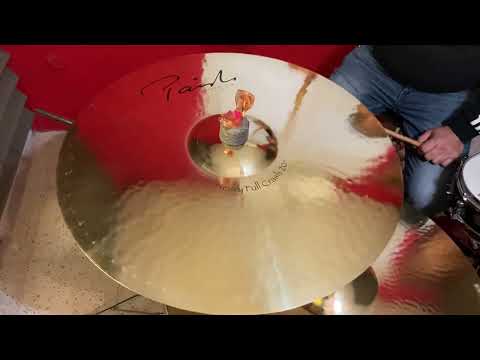 Paiste Reflector Heavy Full Crash 20”