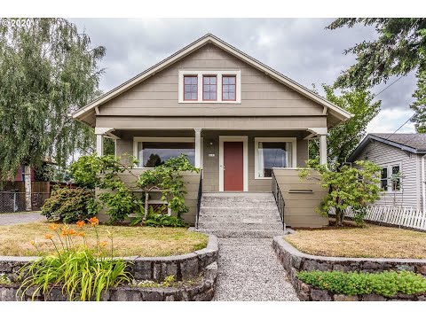 For Rent: 8052 SE Morrison Street Portland, OR 97215