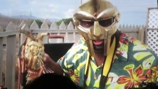 MF DOOM - Retarded Fren (DOOMSTARKS SXSW 2016)