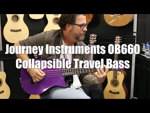 Journey Instruments EP002K Bass Pickup - 2 Piezo Passive Pickup image 3