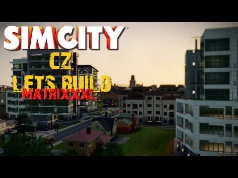 SimCity - 2.díl: černé zlato CZ Lets Build od MATRIXXXL