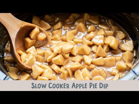 download lagu mp3 mp4 Crock Pot Caramel Apple Pie, download lagu Crock Pot Caramel Apple Pie gratis, unduh video klip Crock Pot Caramel Apple Pie