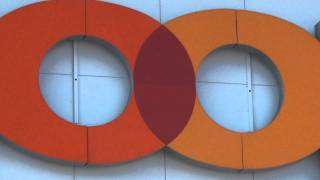 Vesica Illuminati Secret Symbol - Masonic Olympic Games