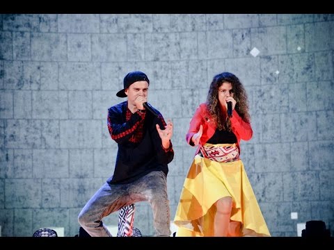 SkilleR & Pe4enkata - World Beatbox Champions live @ J.E.C.