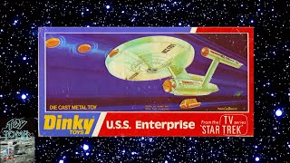 Dinky Toys Star Trek Enterprise!