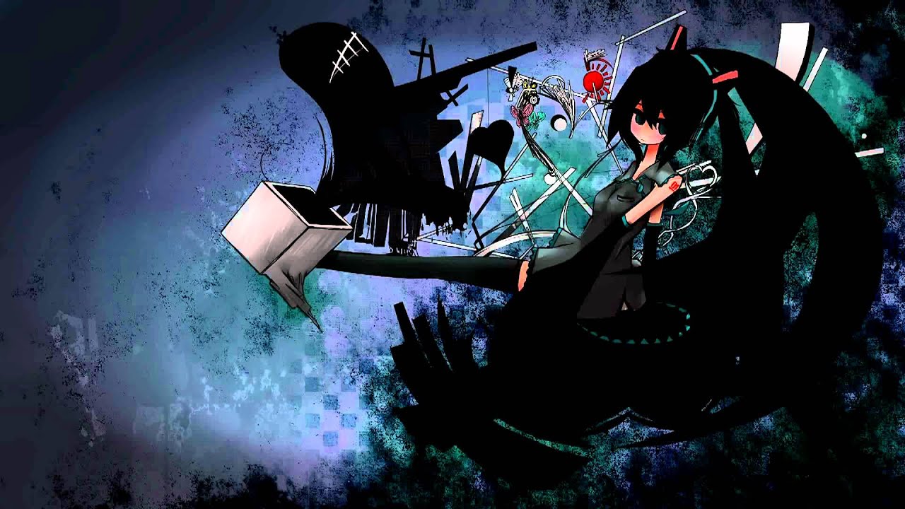 【初音ミク】イデアの少女