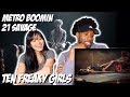 METRO BOOMIN - 10 FREAKY GIRLS FT. 21 SAVAGE | MUSIC VIDEO REACTION METRO BOOMIN - 10 FREAKY GIRLS FT. 21 SAVAGE | MUSIC VIDEO REACTION
