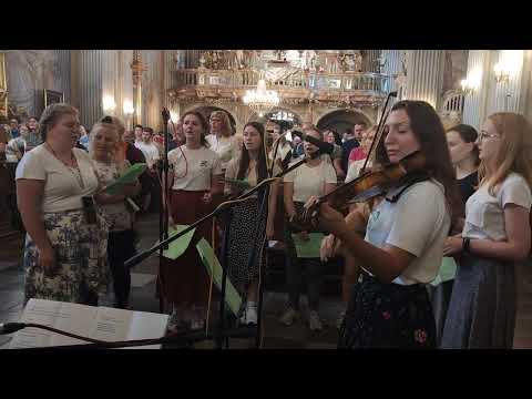 Biało Zielona WAPM - Stoję dziś / Wszystkie narody klaskajcie w dłonie 💥👏