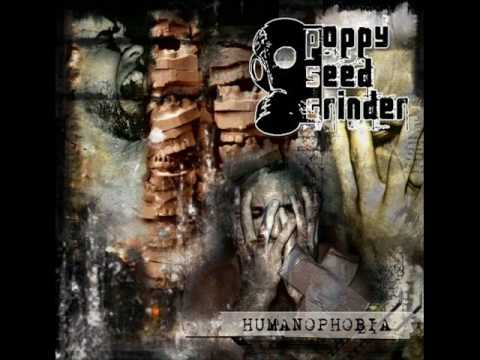 Poppy Seed Grinder - Maggot Infestant