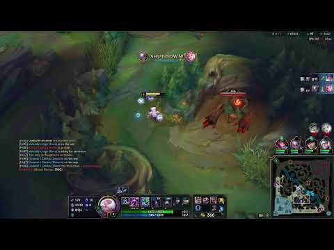 Syndra vs Yasuo | 12.23