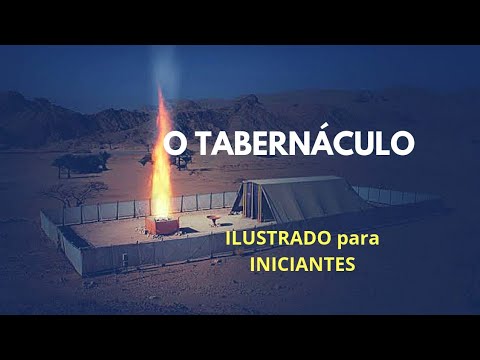 Curso Bíblico - O Tabernáculo Ilustrado para Iniciantes>