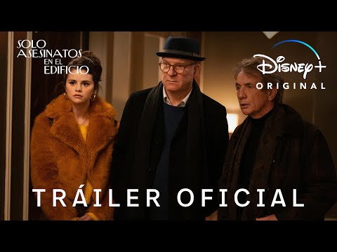Solo asesinatos en el edificio | Temporada 3 | Tráiler oficial | Disney+