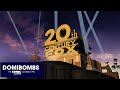 20th Century Fox 2009 2021 Logo Remake