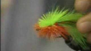 preview picture of video 'Fly fishing smallmouth bass St. Louis River Minnesota'