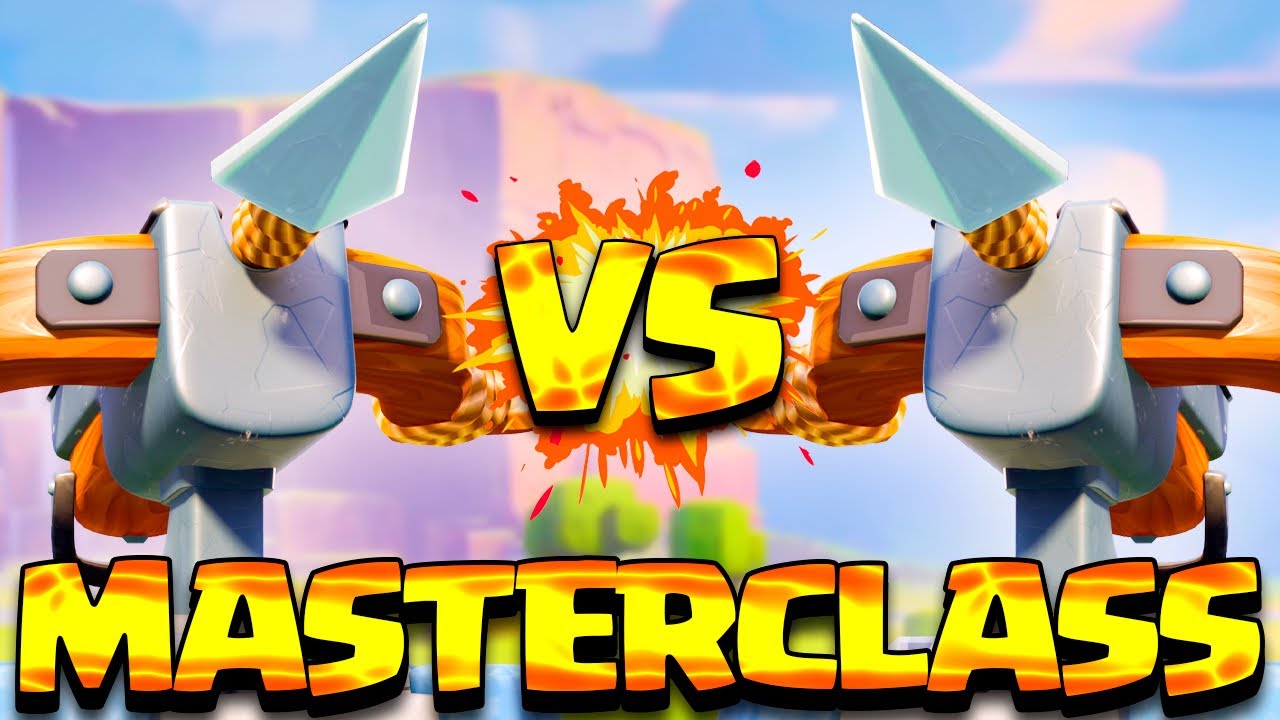 X-Bow *MIRROR* Matchups are PURE CHAOS…