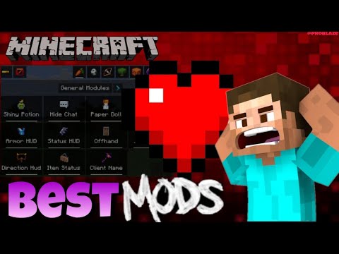 "Revolutionize Your Minecraft PVP with Pro Blaze" 😎🔥 #gamers #mods