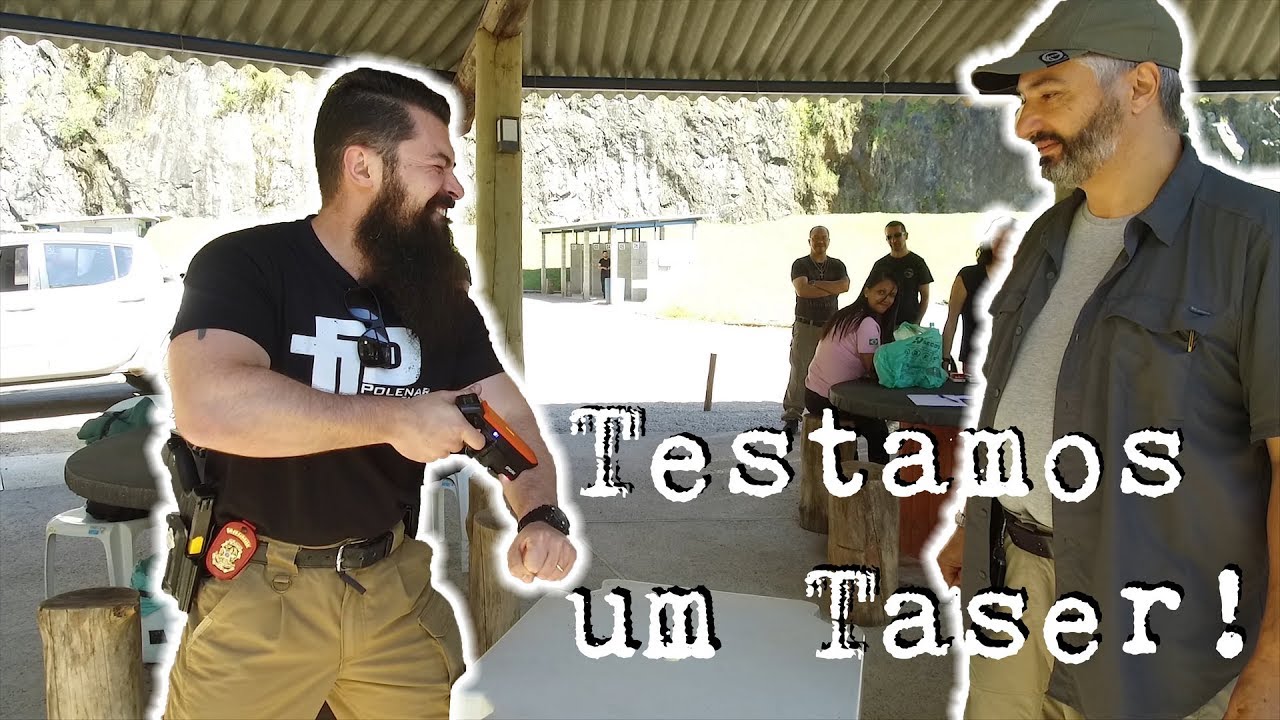 Arma de choque: TESTAMOS!