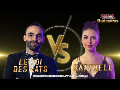 Yu-Gi-Oh! Duel of the Kings - Episode 6 - Le Roi des Rats vs Katthell