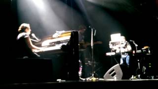 Léopoldine-Aucun Express (Alain Bashung cover)