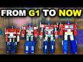 From G1 To SS86 The Best Optimus Prime Ever Feat ThatToyGuy DrLockdown And TFanPage101
