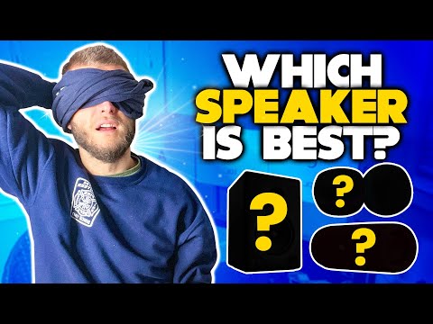 Portable Speaker Blind Test, What's The Best Bluetooth Speaker Of 2021?