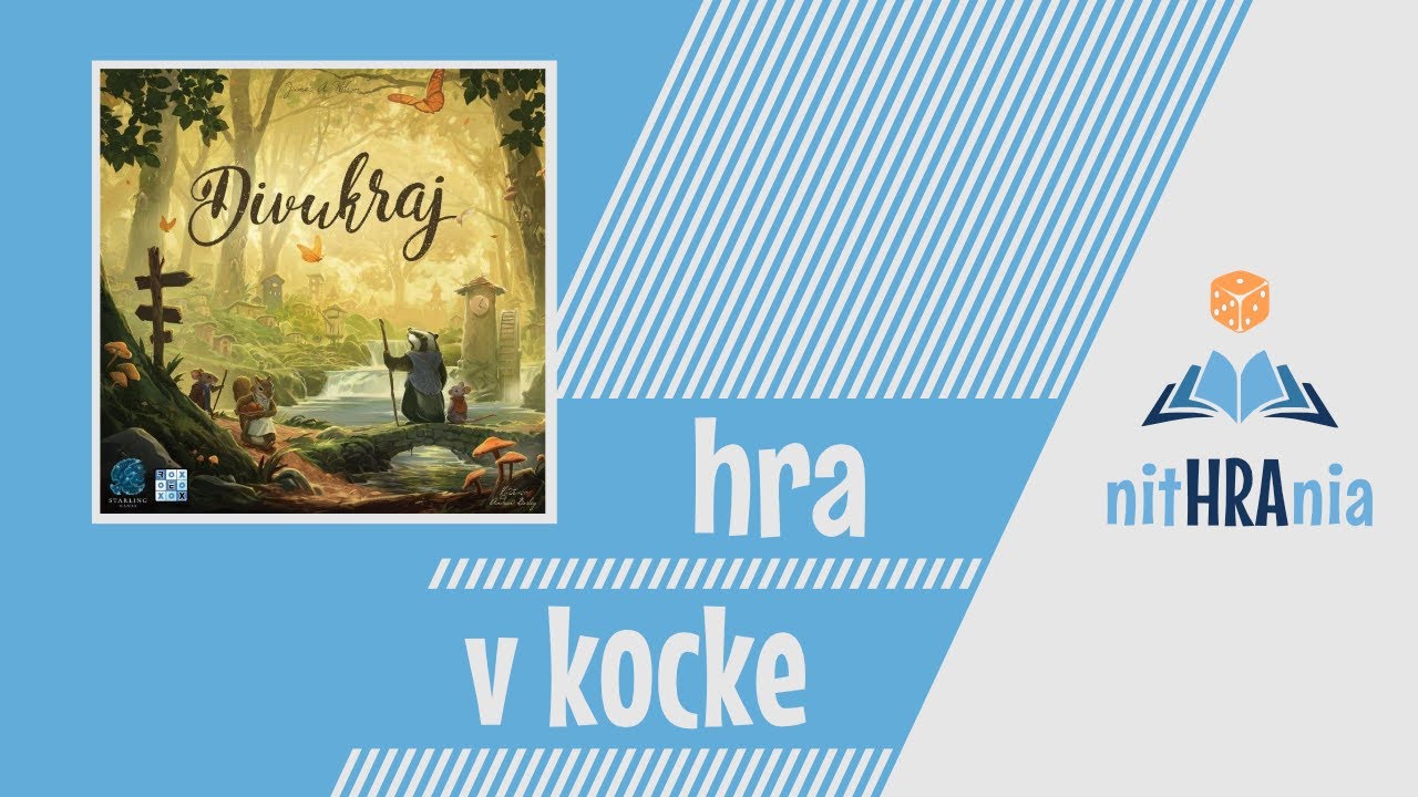 NitHRAnia Vám predstaví hru Divukraj