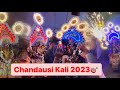 Chandausi Kali 19 10 2023 ️ Rambaghdham Chandausi ️ Connectwithdev