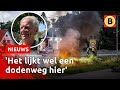 20-jarige Tilburger omgekomen bij crash op N65 | Omroep Brabant