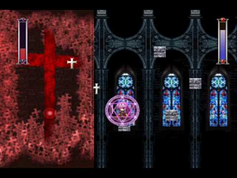 Rosenkreuzstilette - Grolla Mode - Walkthrough part 04