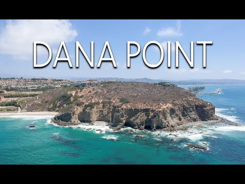 Dana Point: Exploring Caves, Ships, Restaurants & Beaches