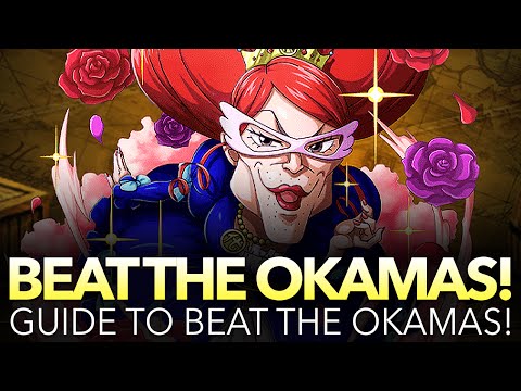 [GUIDE] HOW TO BEAT OKAMA DUNGEON! (One Piece Treasure Cruise - Global)