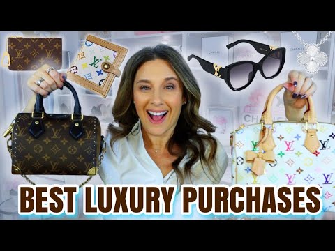BEST LUXURY PURCHASES 2025
