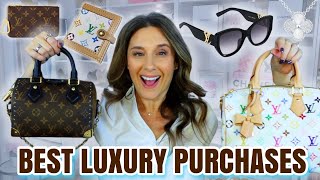 BEST LUXURY PURCHASES 2025