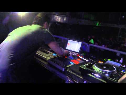 PAUL RITCH live OPENING SET @ MAGAZZINI GENERALI - 27 FEBBRAIO 2013 - [HD]